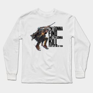 Revenge Long Sleeve T-Shirt